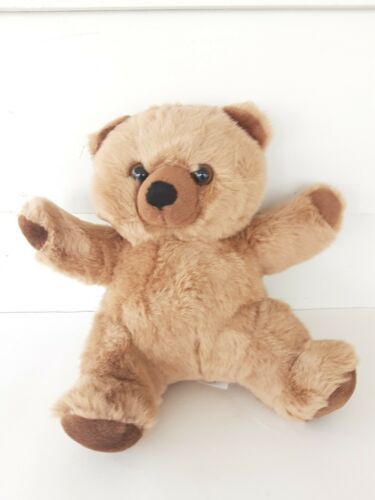 Primary image for Dex Products Brown Teddy Bear No Sound Baby Calm Crib Plush