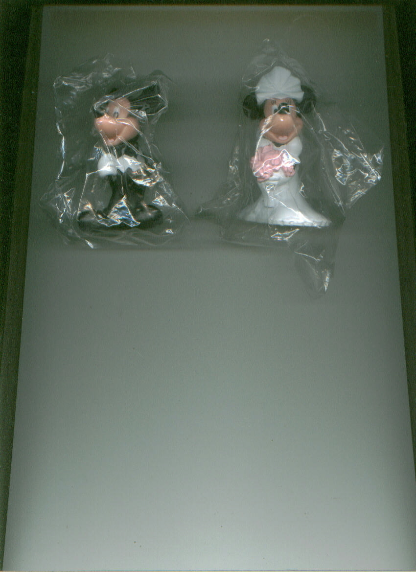 Disney Wedding Cake Toppers Mickey Minnie And 50 Similar Items