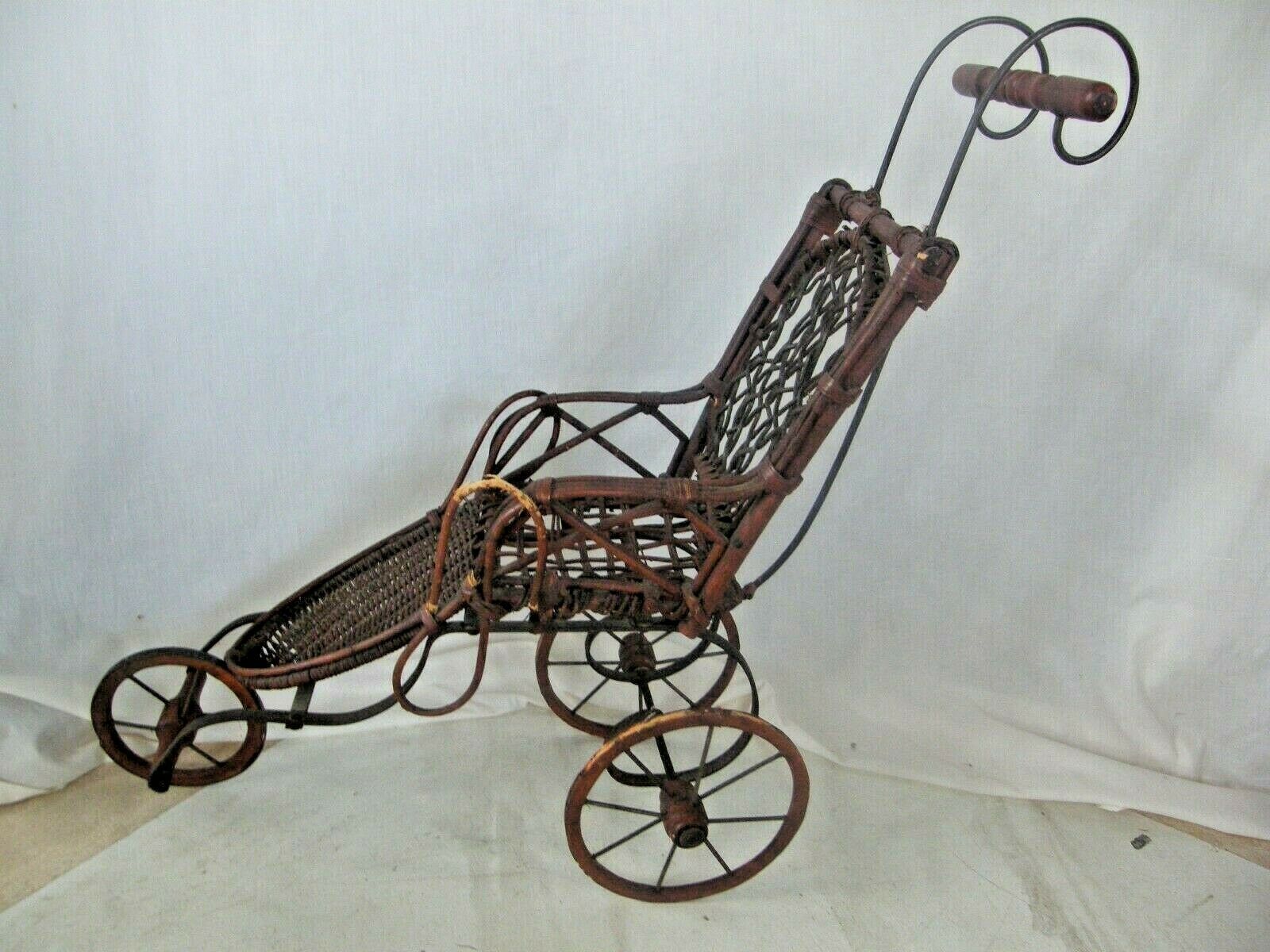 vintage doll strollers