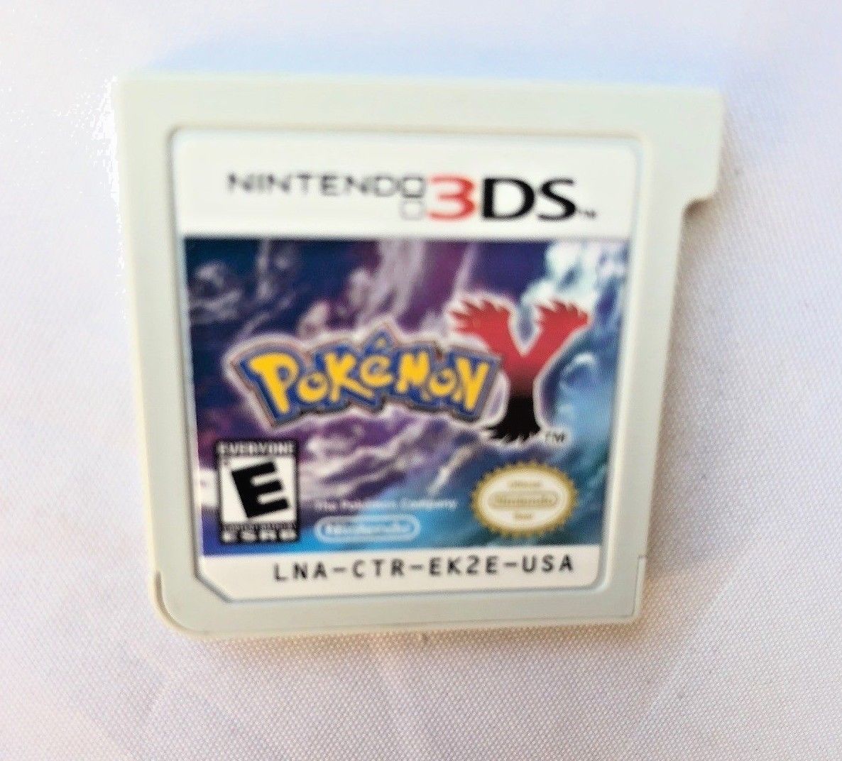 Pokemon Y 3ds Nintendo 3DS, 2013 Game Cartridge Only - Video Games