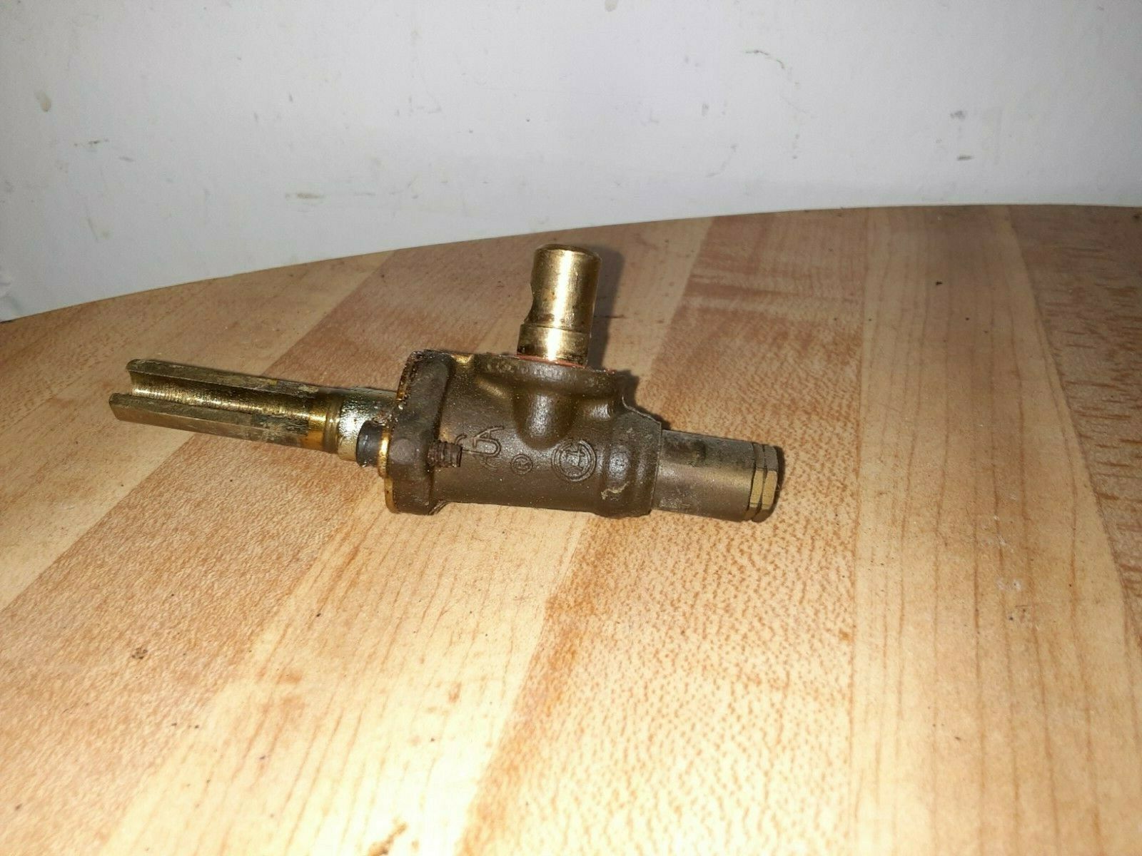 Range/Stove/Oven Gas Burner & Control Valve 3196851 Cooking Appliance