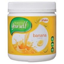 Be Good To Yourself Shake Banana Tub - 450g - $72.38