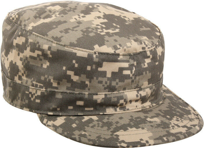 Tactical Fatigue Hat Adjustable Army Military Field Patrol Cap M1951 ...