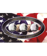 1999 GOLD EDITION STATE QUARTER COLLECTION - $7.95