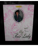 1995 Barbie As Eliza Doolittle In My Fair Lady New In Box - $35.99