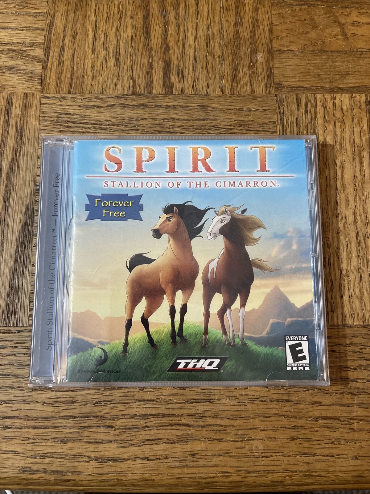 Spirit Stallion Of The Cimarron PC CD Rom - Video Games