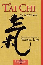 T'ai Chi Classics Waysun Liao image 2
