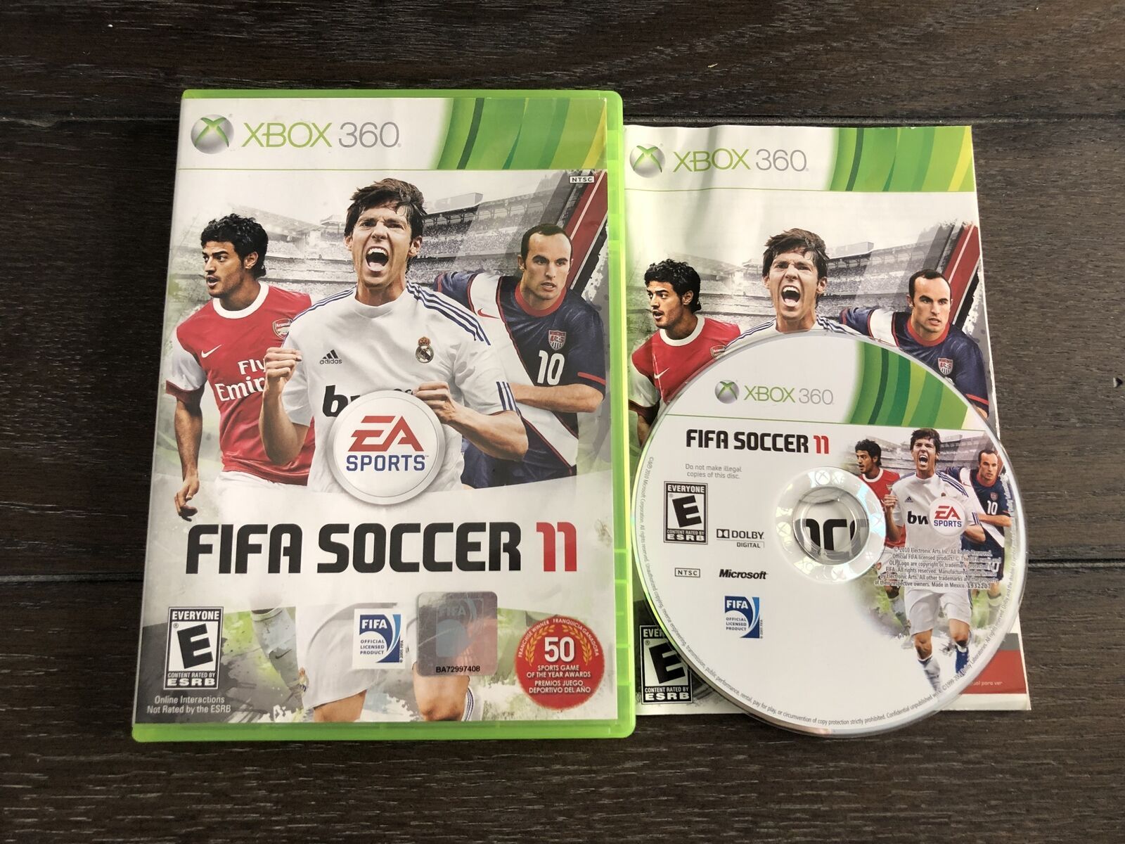 download fifa 11 xbox 360 for free