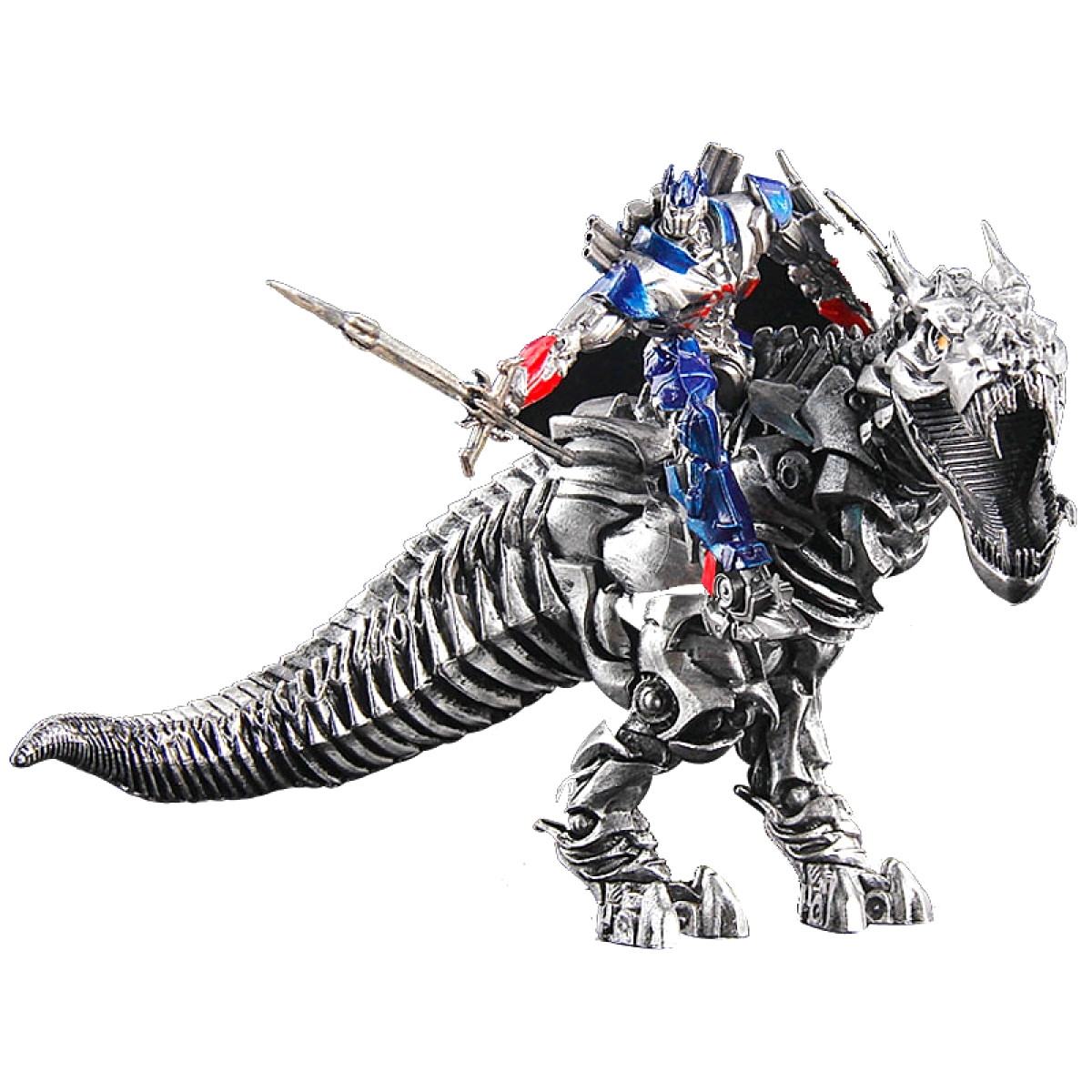 Transformers AOE Optimus Prime Grimlock Tyrannosaurus Dinosaur Rex ...