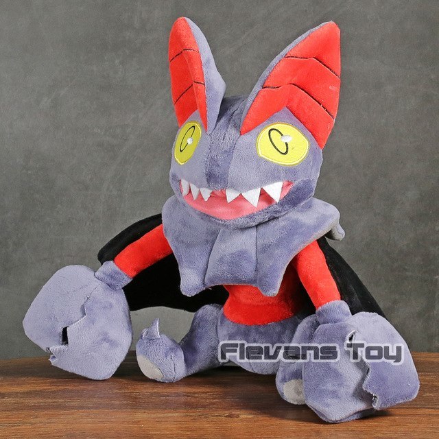 pokemon gliscor plush