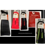 New Balance Running Reflective Compression Socks Unisex Sz M Adult Color... - $8.99