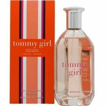 Tommy Hilfiger Tommy Girl Citrus Brights Perfume 3.4 Oz Eau De Toilette Spray  image 6