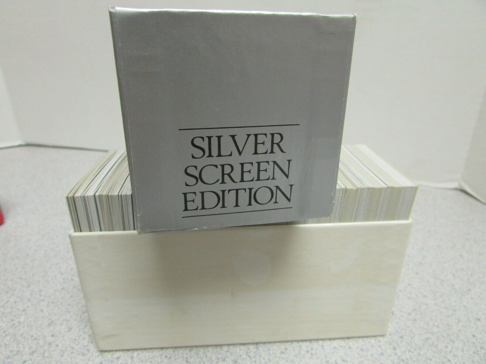 trivial pursuit silver screen trivial pursuit silver screen