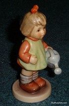 "Nature's Gift" Goebel Hummel Figurine #729 TMK7 With Original Box GREAT GIFT! - $67.89