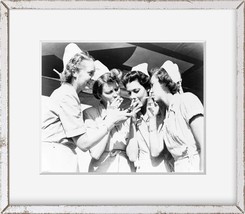 Photo By Infinite Photographs: Us Army Nurses | Medical Group | Us Bombe... - $44.97