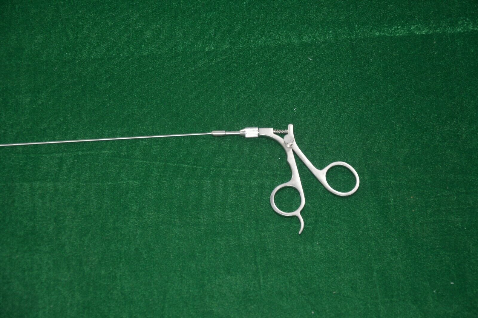 Laparoscopic Semi Flexible endoscopic scissors Forceps 5 Fr Urology