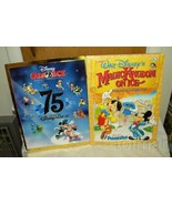 2-Disney On Ice programs-75 years, &amp; starring Pinocchio - $10.00