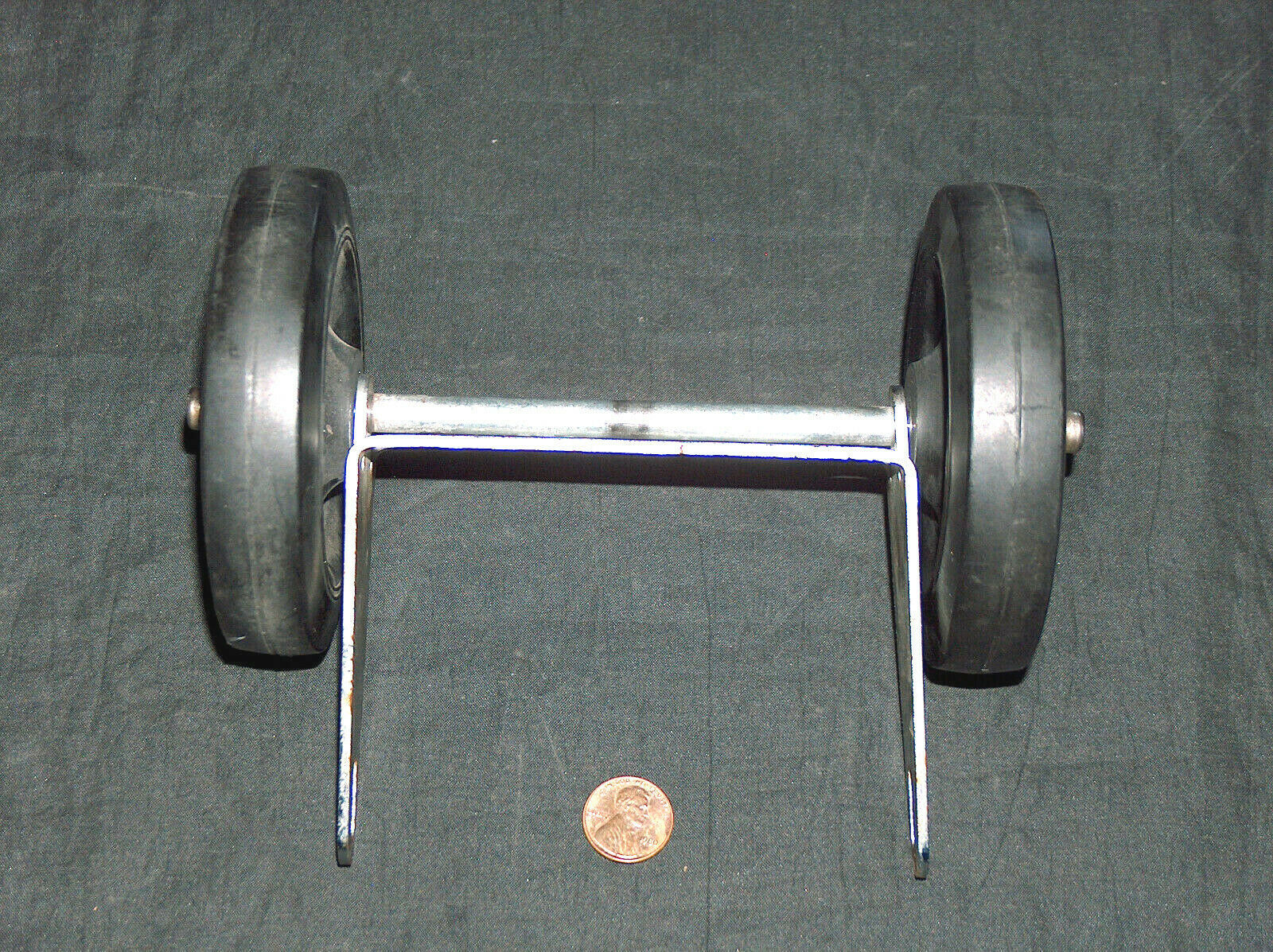 VTG Schwinn Airdyne Ergometer AD3/AD4 Replacement Front Move Training