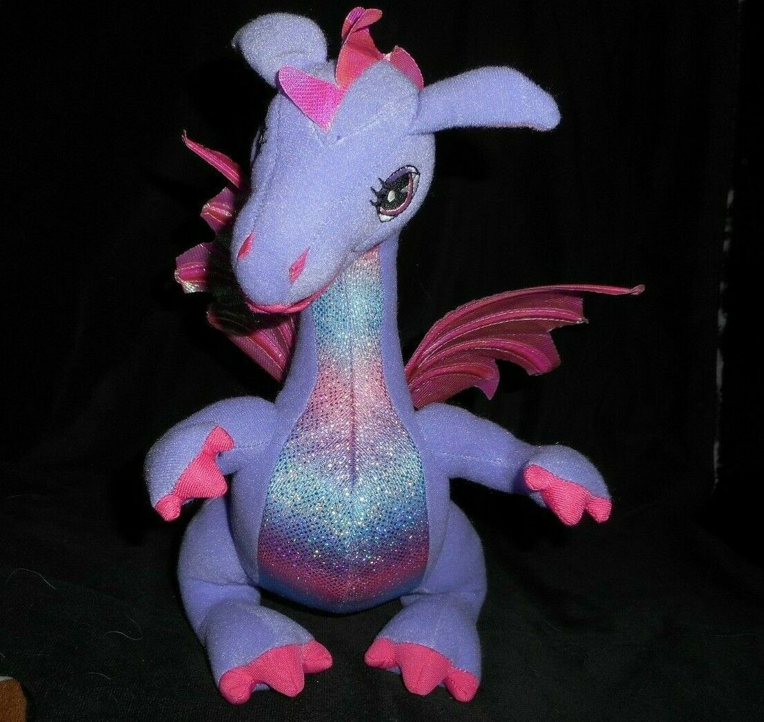 barbie rapunzel penelope dragon toy