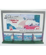 Kiddie Car Corner Billboard KCs Garage Pedal Car Service Bills Boards Si... - $18.80