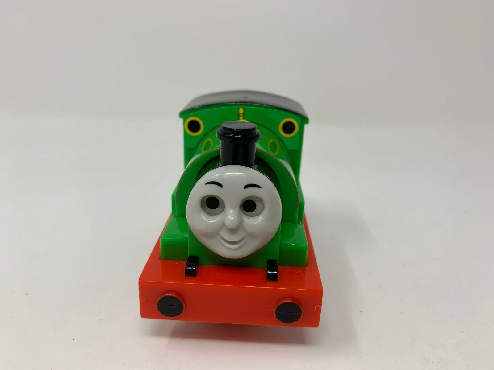 2004 Tomy Thomas Train My First Pullback Racer Pull Back N Go Percy #6 ...