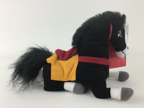 mulan khan plush