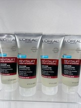 (4) L'Oreal Revitalift Derm Intensives 3.5% Glycolic Acid Cleansing Gel 6.7oz - $31.34