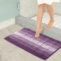 Anti Slip Machine Washable Bathroom Mat Made of Microfiber 40 X 60 cm - ... - $40.00