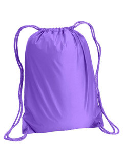 Liberty Bags 8881 Small 14 x 18 Lavender Boston Drawstring cinch backpack