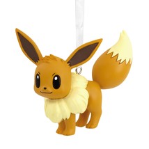 Hallmark PokÃ©mon Pikachu Blown Glass Christmas Ornament, Anime Merch Tr... - $19.77
