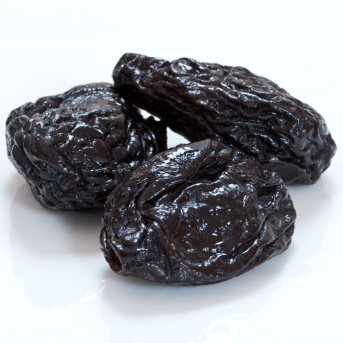 Dried Prunes, with Pits (Jumbo) 1 resealable bag 8 oz Food