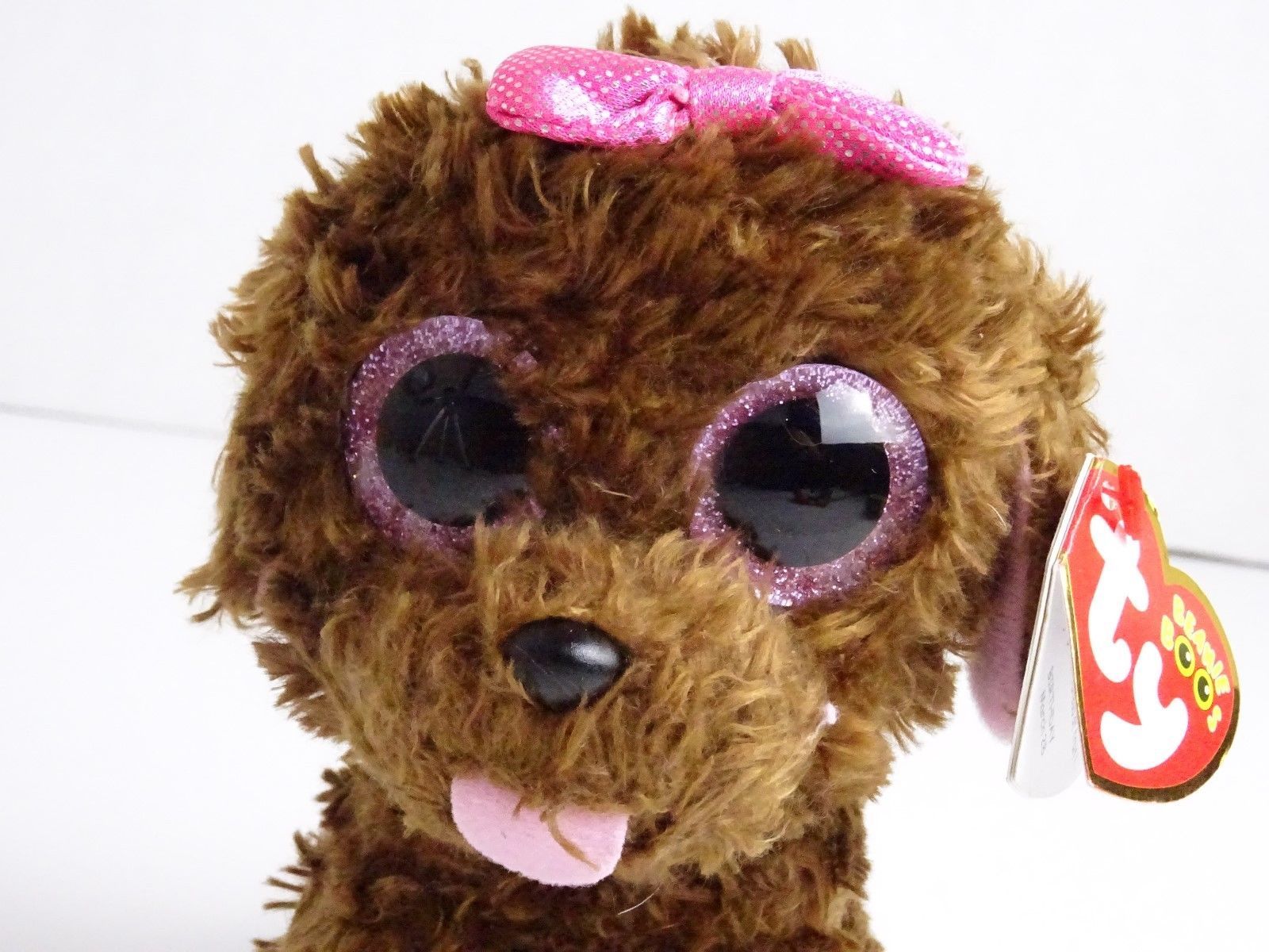 ty beanie boo maddie