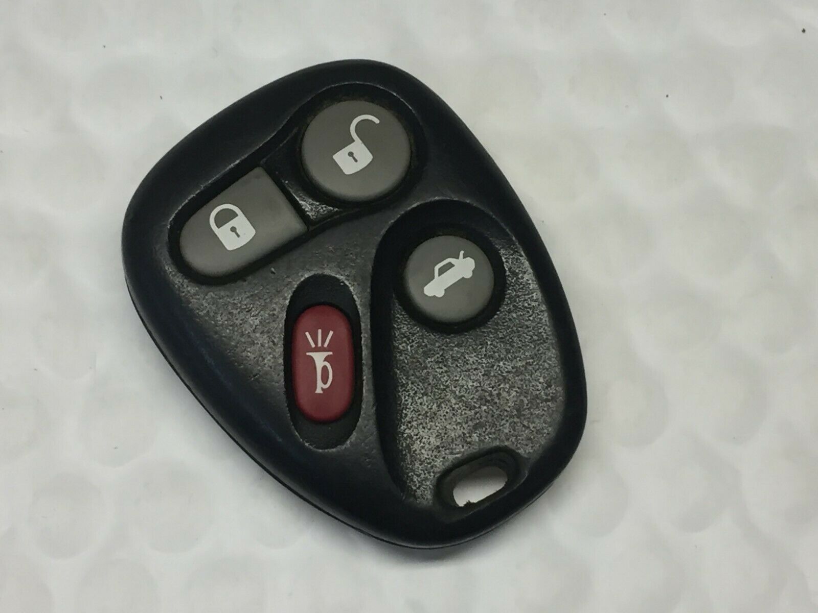 OEM 2001 2005 GM BUICK LESABRE KEYLESS ENTRY REMOTE KEY FOB 25695955