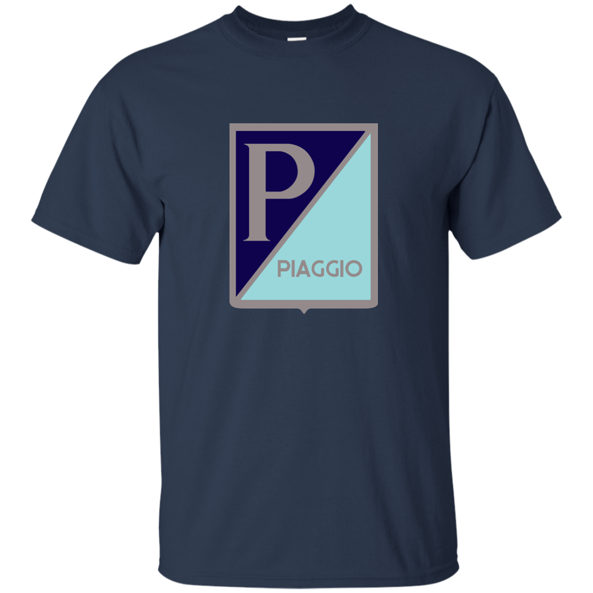 piaggio shirt