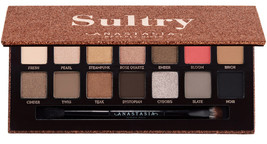 Anastasia Beverly Hills *Sultry* Eyeshadow Palette - $80.00