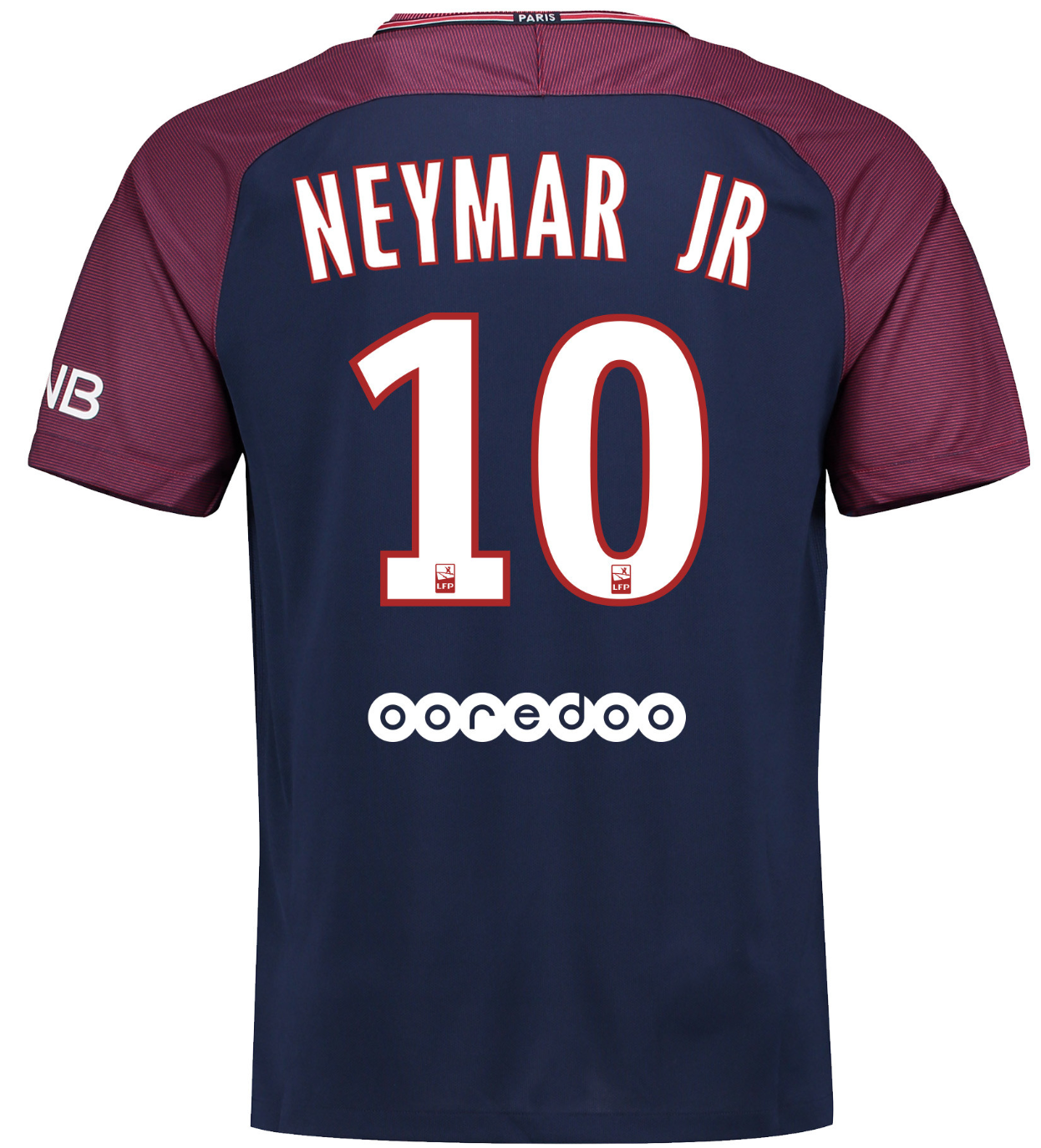 PSG Home #10 NEYMAR JR Paris Saint Germain Men Soccer Jersey Football