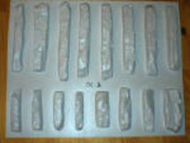 #ODL-86 Ledgestone Concrete Veneer Molds (86) Make Stone, Rock For Pennies Each image 7