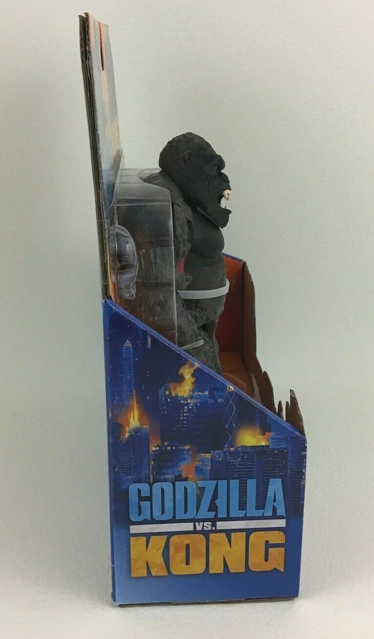 godzilla vs kong battle damage toys