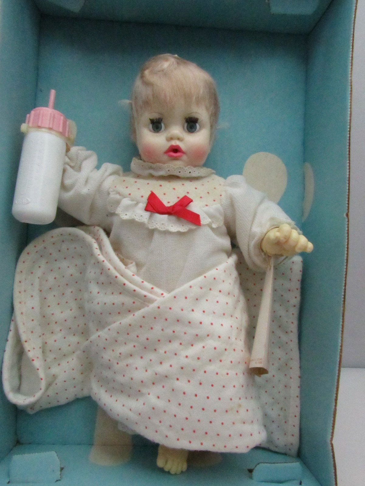 tiny tears doll 1989