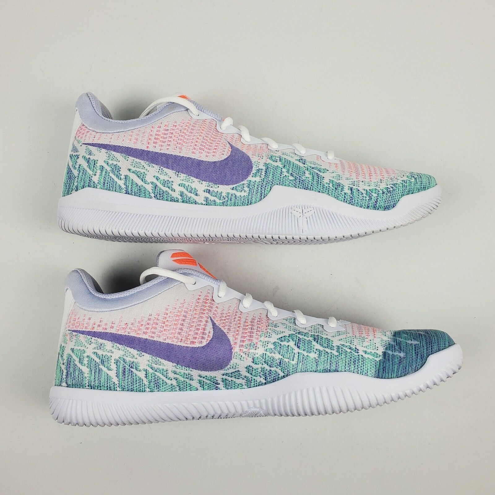 kobe mamba shoes green
