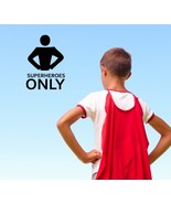 Super Hero - Vinyl Wall Art Decal - $22.00