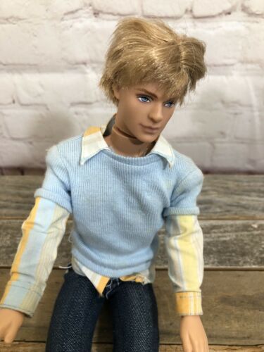 Ken Doll Barbie 1968 Mattel Outfit and similar items