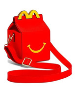 McDonald&#39;s Happy Meal Box Figural Crossbody Bag - $100.00