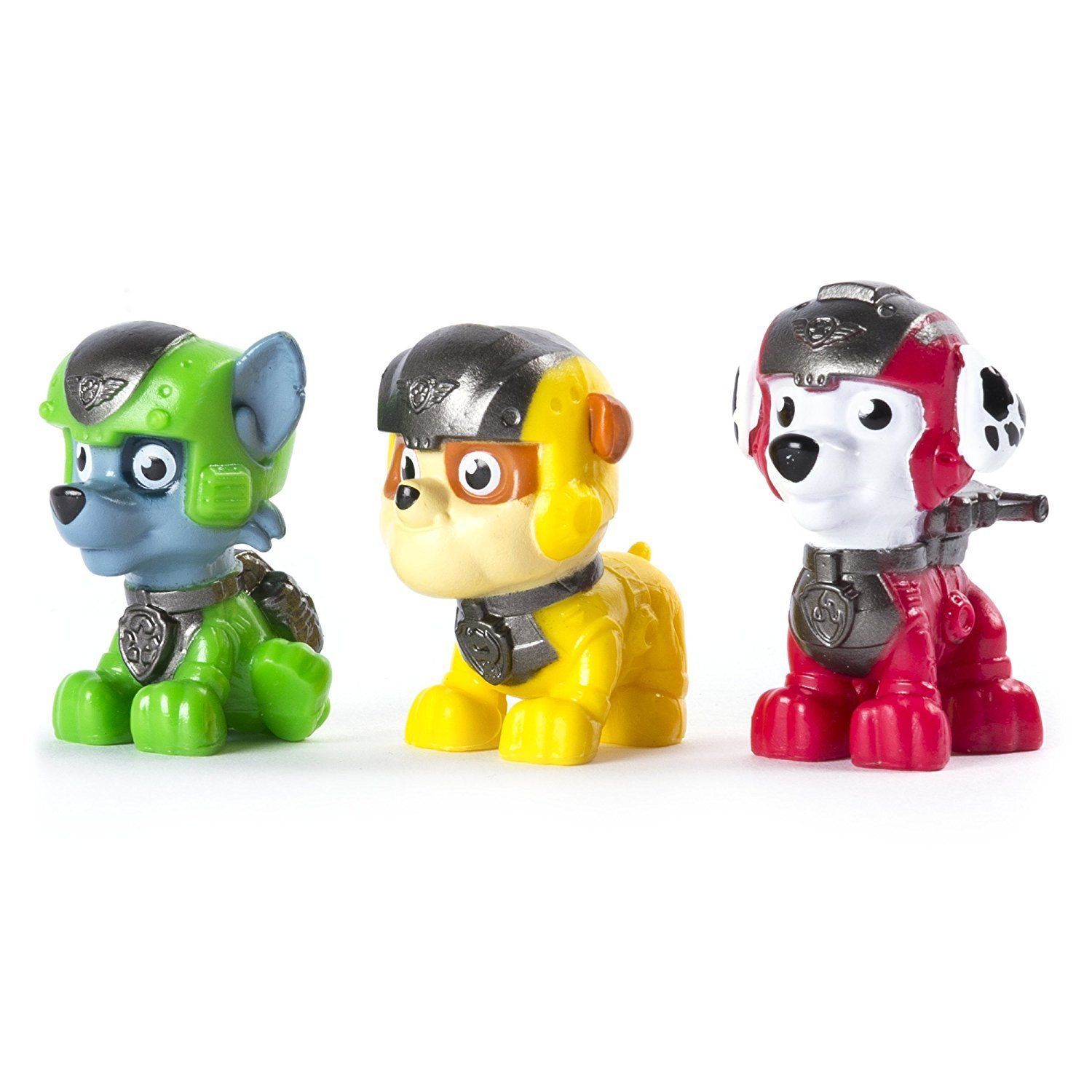 New Paw Patrol Mission Paw Mini Figures Amazon Exclusive Gift Set 6