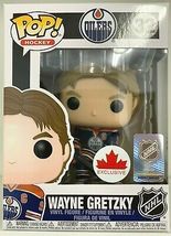 Funko Pop! Sports: Nhl - Wayne Gretzky Edmonton Oilers #32 image 1