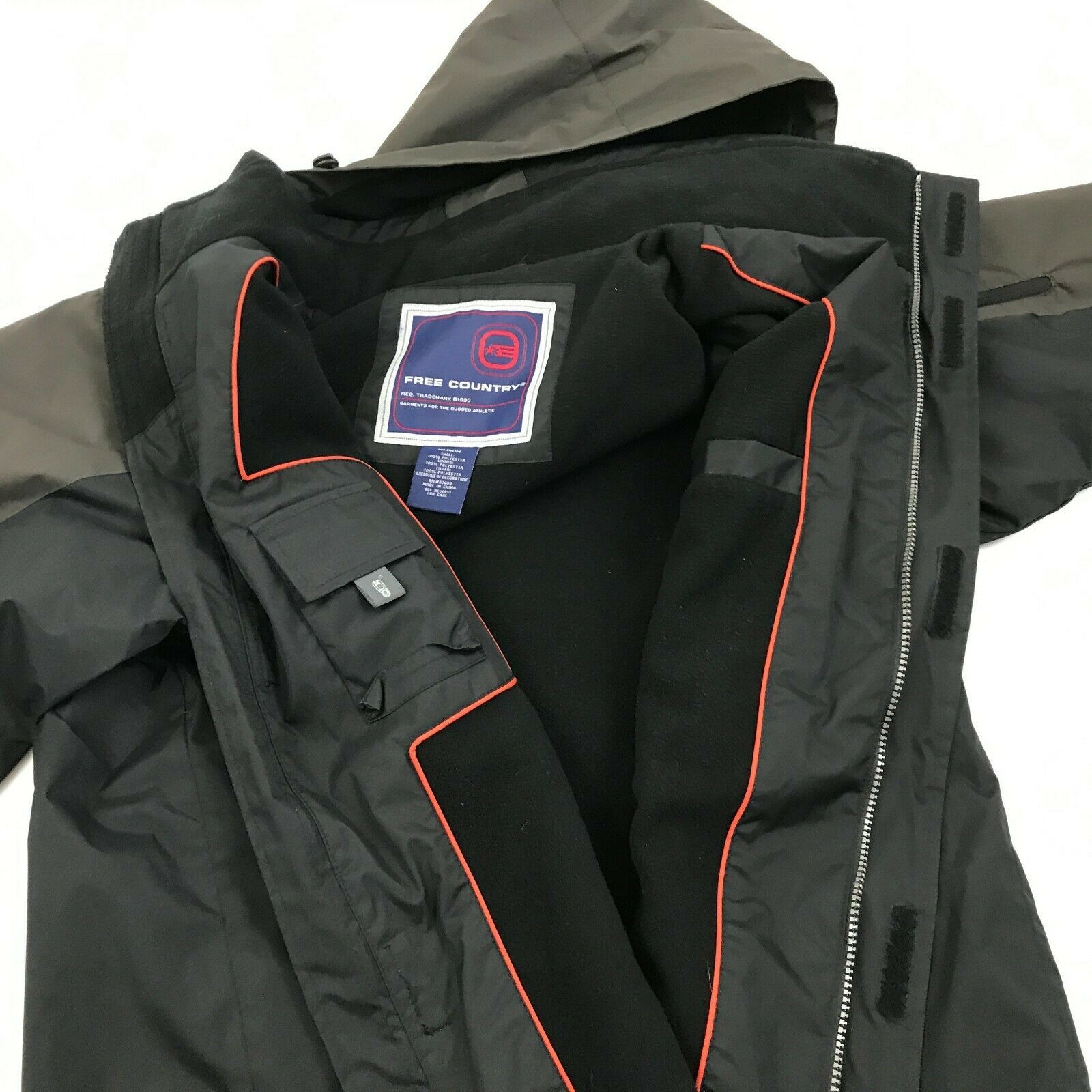 Free Country Fcxtreme Coat