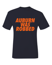 Auburn Was Robbed Auburn Tigers 2019 Final Four T-Shirt - $21.99+