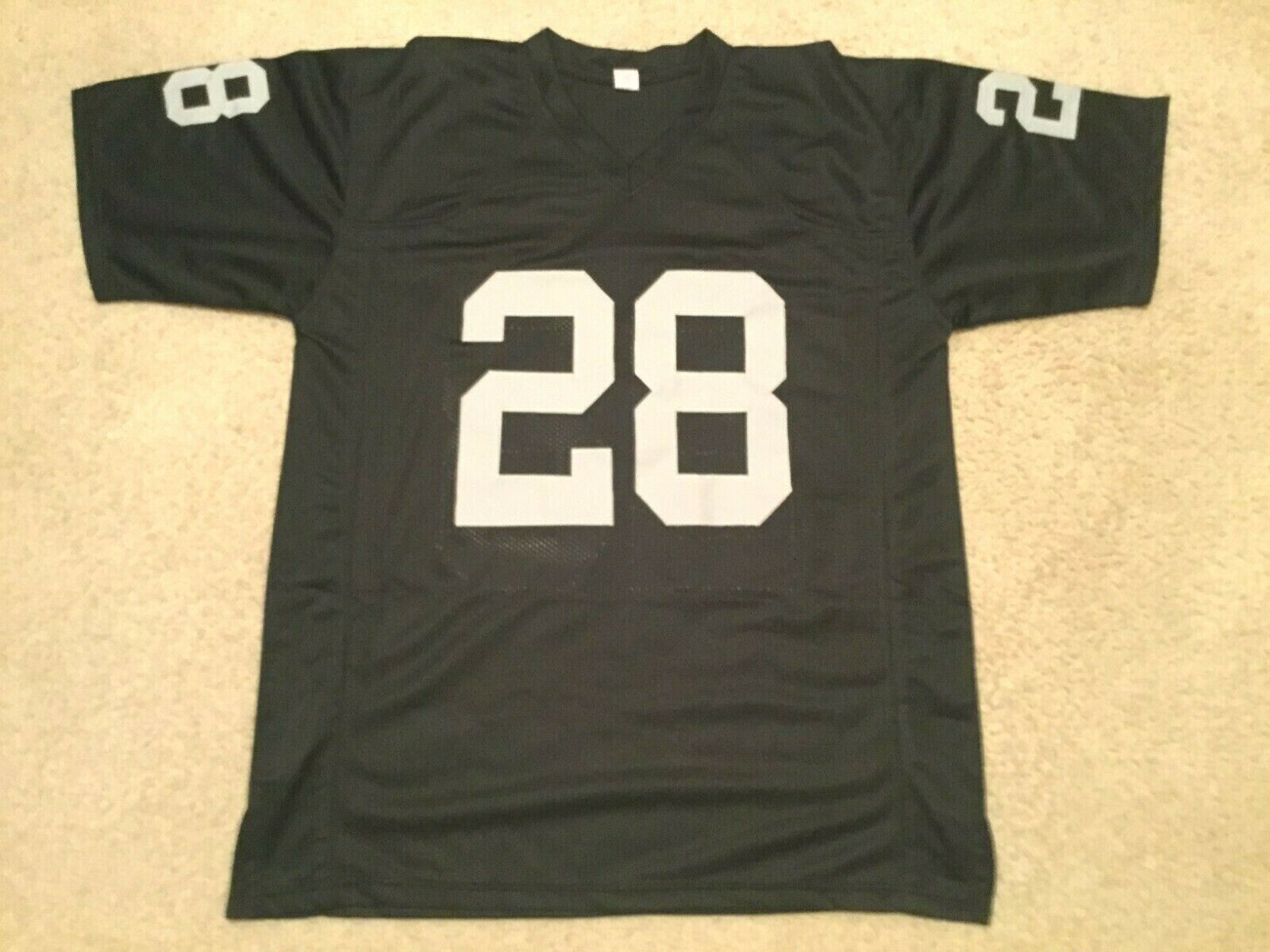 josh jacobs jersey shirt