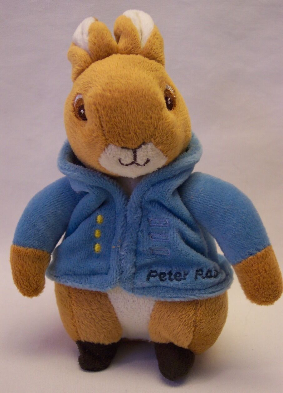 peter rabbit plush toy uk