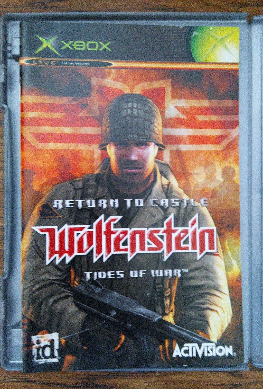 wolfenstein 2009 patch 1.2 no cd